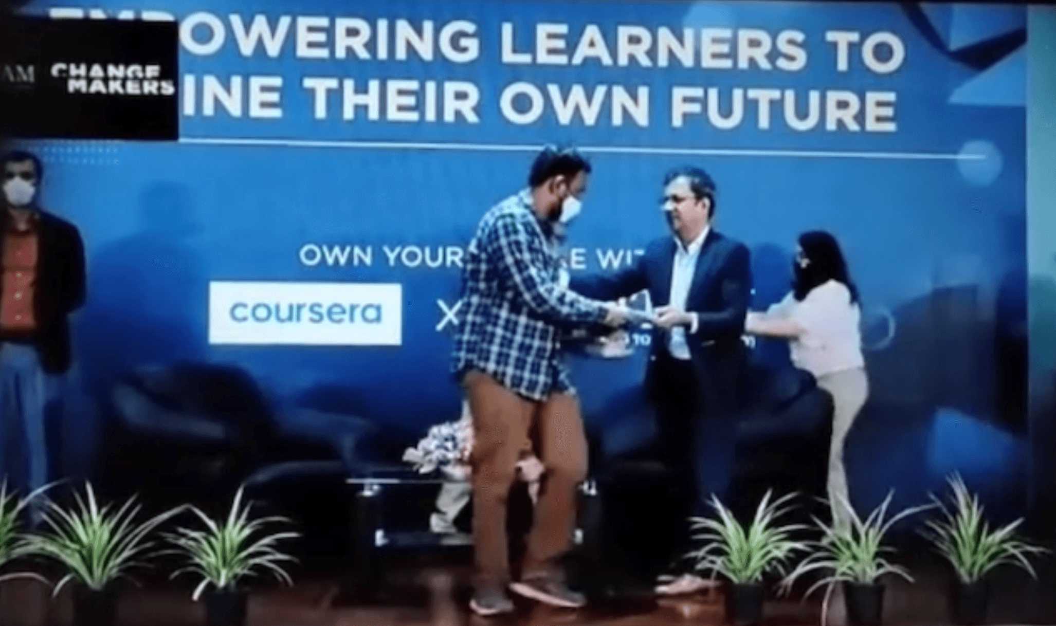 SUG member placed at top company