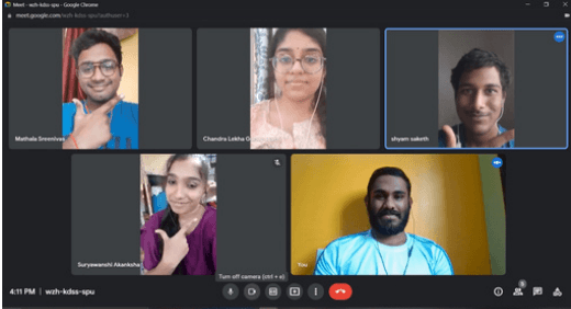 SUG member placed at top company