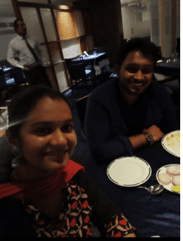 SUG member placed at top company