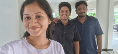 SUG member placed at top company