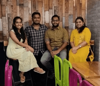 SUG member placed at top company