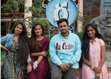 SUG member placed at top company